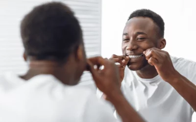 Are Bleeding Gums Something to Worry About?
